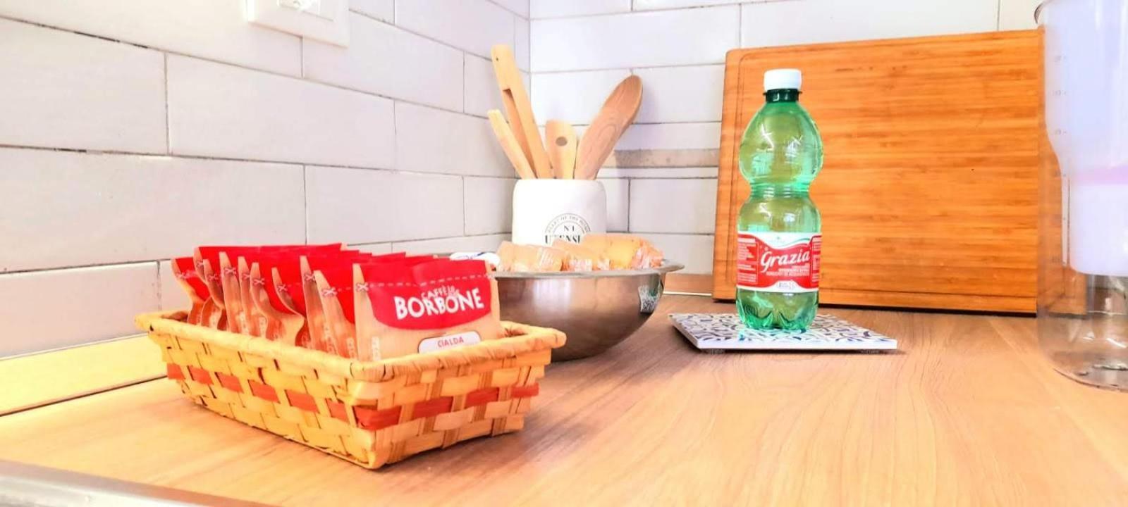 Casa Grazia Apartment Палермо Екстериор снимка
