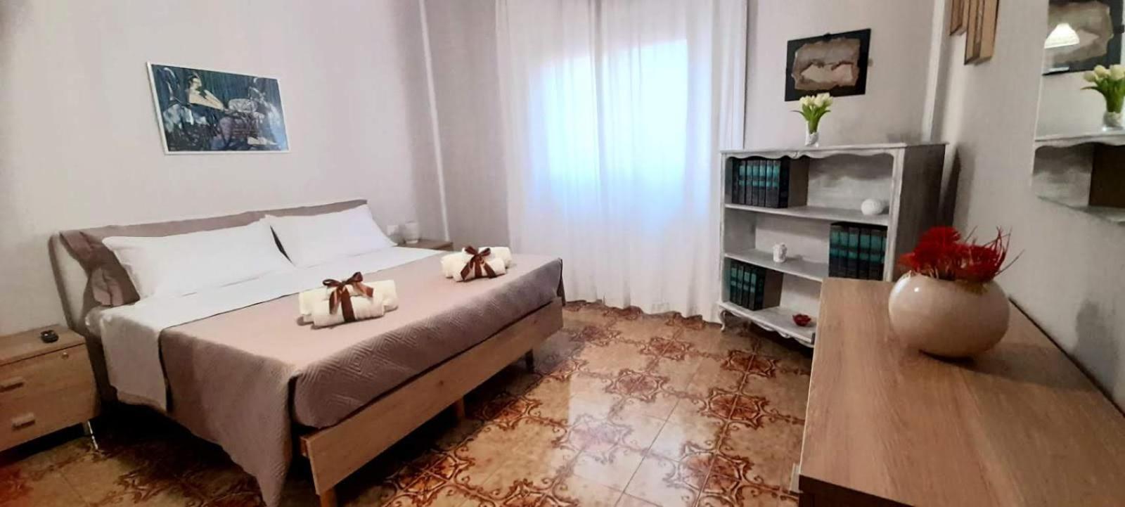 Casa Grazia Apartment Палермо Екстериор снимка